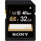 Sony SD EXPERIENCE UHS-I 40MB/s 32GB 5