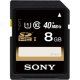 Sony SD EXPERIENCE UHS-I 40MB/s 8GB 3