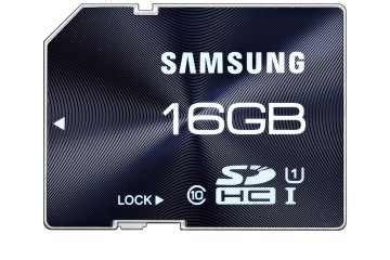 Samsung MB-SGAGB 16 GB SDHC Classe 10