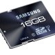 Samsung MB-SGAGB 16 GB SDHC Classe 10 3