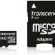 Transcend 16GB microSDHC Class 10 UHS-I MLC Classe 10 2