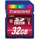 Transcend 32GB SDHC CL 10 UHS-1 MLC Classe 10 2