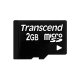 Transcend TS2GUSD memoria flash 2 GB MicroSD NAND 2