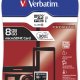 Verbatim Premium 8 GB MicroSDHC Classe 10 3
