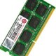 Transcend JetRam 4GB DDR3 SODIMM memoria 2 x 8 GB 1333 MHz 2
