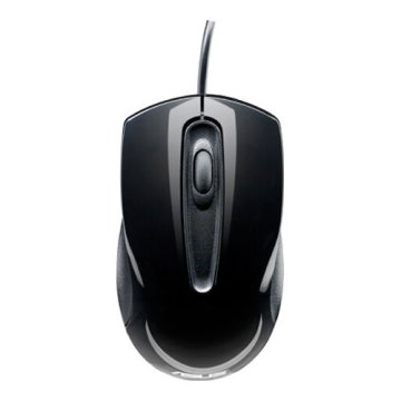 ASUS UT200 mouse Ufficio Ambidestro USB tipo A Ottico 1000 DPI