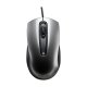 ASUS UT200 mouse USB tipo A Ottico 1000 DPI 2