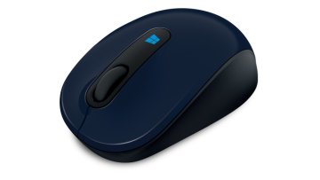 Microsoft Sculpt Mobile mouse Ambidestro RF Wireless BlueTrack 1000 DPI