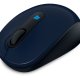 Microsoft Sculpt Mobile mouse Ambidestro RF Wireless BlueTrack 1000 DPI 2