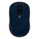 Microsoft Sculpt Mobile mouse Ambidestro RF Wireless BlueTrack 1000 DPI 3