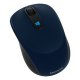 Microsoft Sculpt Mobile mouse Ambidestro RF Wireless BlueTrack 1000 DPI 4