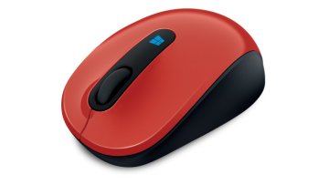 Microsoft Sculpt Mobile mouse Ambidestro RF Wireless BlueTrack 1000 DPI