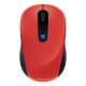 Microsoft Sculpt Mobile mouse Ambidestro RF Wireless BlueTrack 1000 DPI 3