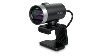 Microsoft LifeCam Cinema for Business webcam 1280 x 720 Pixel USB 2.0 Nero