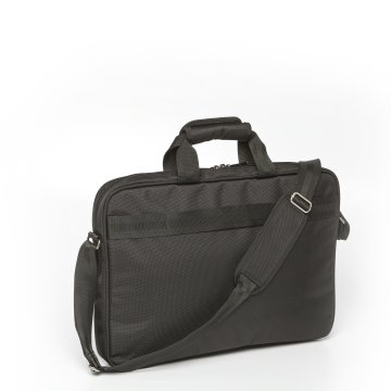 Verbatim London 43,2 cm (17") Borsa da corriere Nero