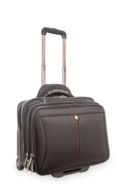 Verbatim Frankfurt 39,6 cm (15.6") Custodia trolley Nero