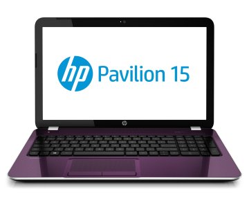 HP Pavilion 15-e090sl AMD A6 A6-5350M Computer portatile 39,6 cm (15.6") 6 GB DDR3-SDRAM 750 GB HDD Windows 8 Nero, Argento