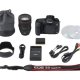 Canon EOS 5D Mark III + EF 24-105mm Kit fotocamere SLR 22,3 MP CMOS 5760 x 3840 Pixel Nero 5