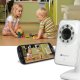 Digicom IPCAM 30P-C01 Scatola Telecamera di sicurezza IP Interno 640 x 480 Pixel Scrivania/Parete 8