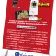 Digicom IPCAM 30P-C01 Scatola Telecamera di sicurezza IP Interno 640 x 480 Pixel Scrivania/Parete 9