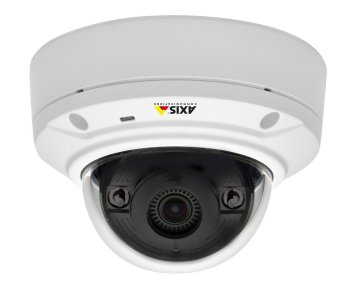 Axis M3024-LVE Cupola Telecamera di sicurezza IP Interno e esterno 1280 x 800 Pixel Soffitto/muro