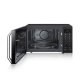 Samsung CE107FT-S forno a microonde Nero Superficie piana 28 L 900 W 4
