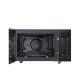Samsung CE107FT-S forno a microonde Nero Superficie piana 28 L 900 W 5
