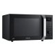 Samsung CE107FT-S forno a microonde Nero Superficie piana 28 L 900 W 7
