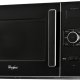 Whirlpool GT 286 SL forno a microonde Superficie piana Microonde combinato 25 L 700 W Nero, Stainless steel 2