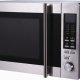 Sharp Home Appliances R-92STW forno a microonde Acciaio inox Microonde combinato Superficie piana 28 L 900 W 2
