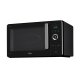 Whirlpool JQ 280 NB Nero Microonde combinato Superficie piana 27 L 1000 W 2
