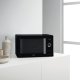 Whirlpool JQ 280 NB Nero Microonde combinato Superficie piana 27 L 1000 W 3