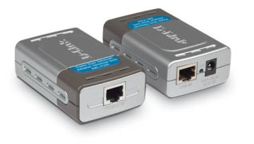 D-Link Power over Ethernet Adapter 48 V