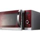 LG MH6883ATF forno a microonde Grigio, Rosso Superficie piana 28 L 900 W 5