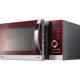 LG MH6883ATF forno a microonde Superficie piana 28 L 900 W Grigio, Rosso 5