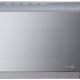 LG MH6043HAR forno a microonde Specchio, Argento Microonde con grill Superficie piana 20 L 700 W 2