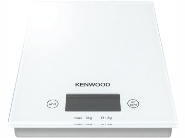 Kenwood DS401 Bianco Superficie piana Bilancia da cucina elettronica