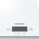 Kenwood DS401 Bianco Superficie piana Bilancia da cucina elettronica 2