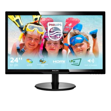 Philips V Line Monitor LCD 246V5LHAB/00