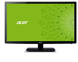 Acer V6 246HLbmd LED display 61 cm (24") 1920 x 1080 Pixel Full HD Nero