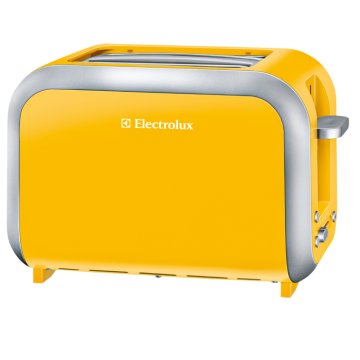 Electrolux EAT3130YE 2 fetta/e Giallo