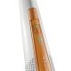 De’Longhi XLR18LI.O Aspirapolvere elettrica Batteria Secco Senza sacchetto 1 L Arancione, Bianco 4