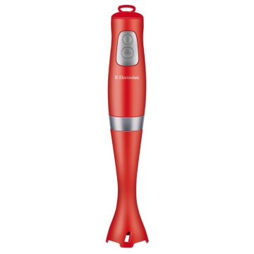 Electrolux ESTM4200RE frullatore Frullatore ad immersione 400 W Arancione, Rosso