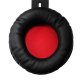 ASUS Orion PRO Auricolare A Padiglione Gaming Nero, Rosso 4