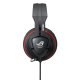 ASUS Orion PRO Auricolare A Padiglione Gaming Nero, Rosso 5
