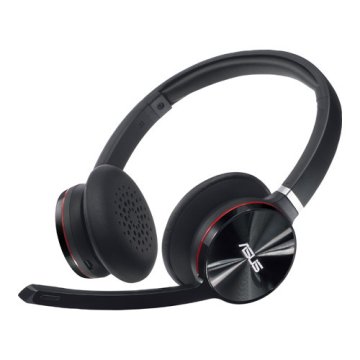 ASUS HS-W1 Auricolare Wireless A Padiglione Musica e Chiamate Nero