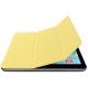 Apple MF057ZM/A custodia per tablet Custodia a libro Giallo 4