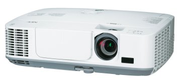 NEC M311X Proiettore a raggio standard 2480 ANSI lumen 3LCD XGA (1024x768) Bianco