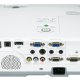 NEC M311X Proiettore a raggio standard 2480 ANSI lumen 3LCD XGA (1024x768) Bianco 4