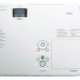 NEC M311X Proiettore a raggio standard 2480 ANSI lumen 3LCD XGA (1024x768) Bianco 8